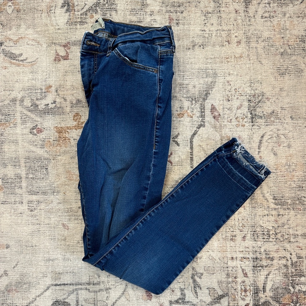 Topshop Leigh Jeans